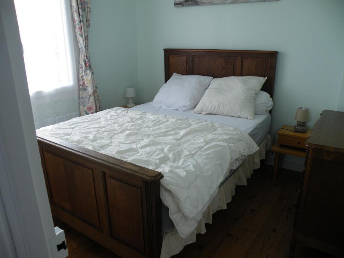 Maison Au Calme A 10 Minute Du Mont Saint Michel Courtils Екстериор снимка